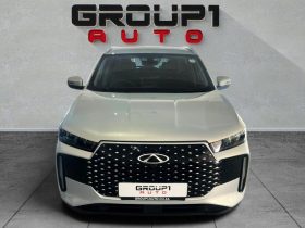 Chery Tiggo Cross 1.5 LiT At