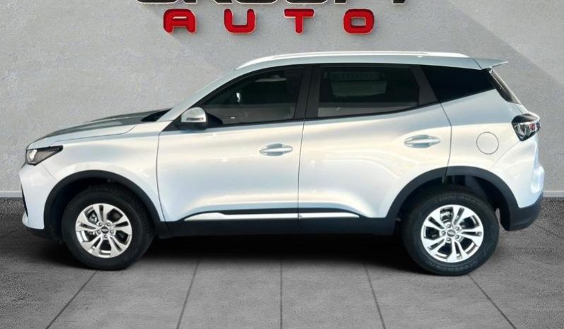 
								Chery Tiggo Cross 1.5 LiT At full									