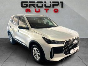 Chery Tiggo Cross 1.5 LiT At