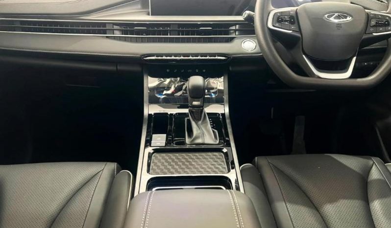 
								Chery Tiggo Cross 1.5 LiT At full									