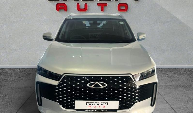 
								Chery Tiggo Cross 1.5 LiT At full									