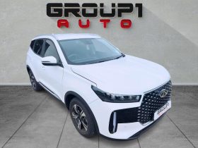 Chery Tiggo Cross HEV 1.5 Hev Elite Dht