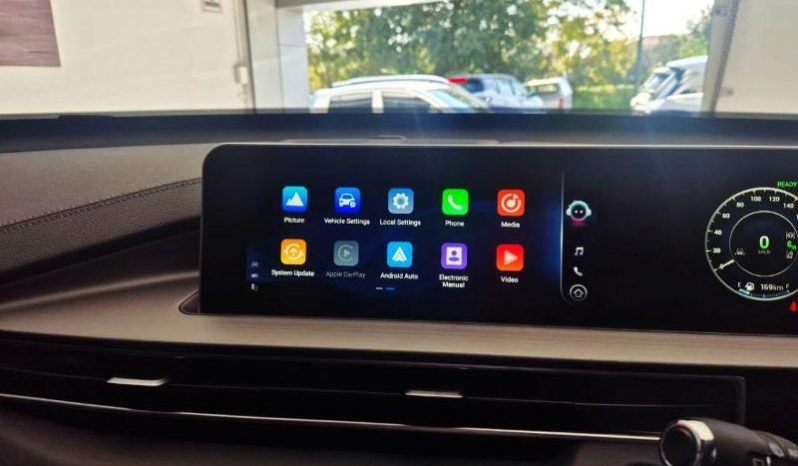 
								Chery Tiggo Cross HEV 1.5 Hev Elite Dht full									