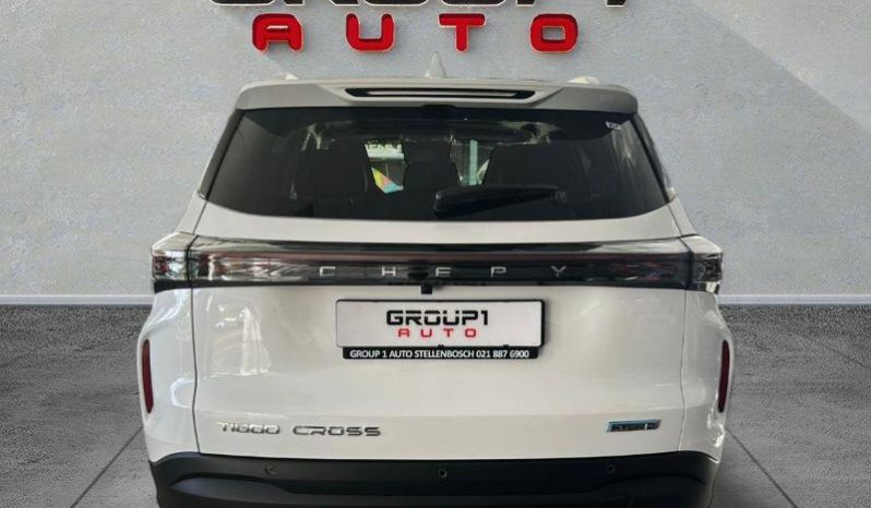 
								Chery Tiggo Cross HEV 1.5 Hev Elite Dht full									