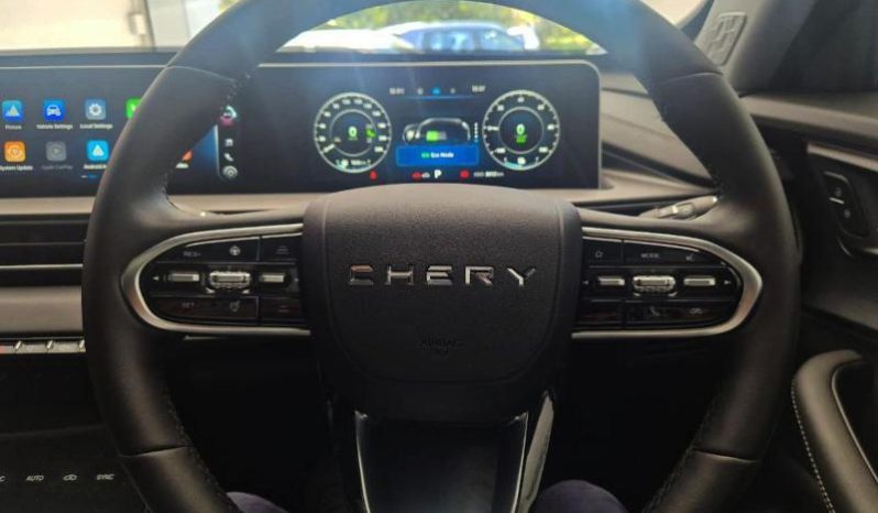 
								Chery Tiggo Cross HEV 1.5 Hev Elite Dht full									