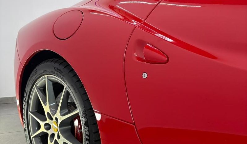 
								Ferrari California 599 Gtb Fioriano A/T full									
