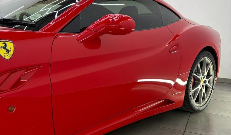 
								Ferrari California 599 Gtb Fioriano A/T full									