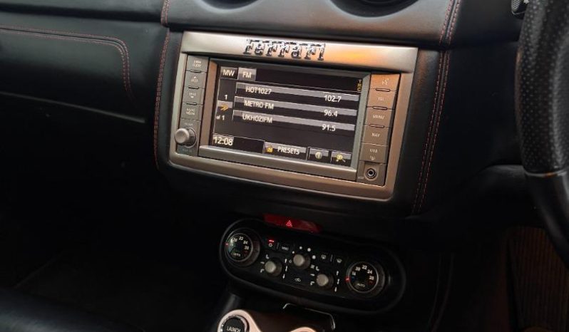 
								Ferrari California 599 Gtb Fioriano A/T full									