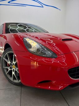 
										Ferrari California 599 Gtb Fioriano A/T full									