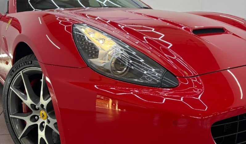 
								Ferrari California 599 Gtb Fioriano A/T full									