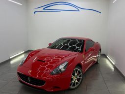 
										Ferrari California 599 Gtb Fioriano A/T full									