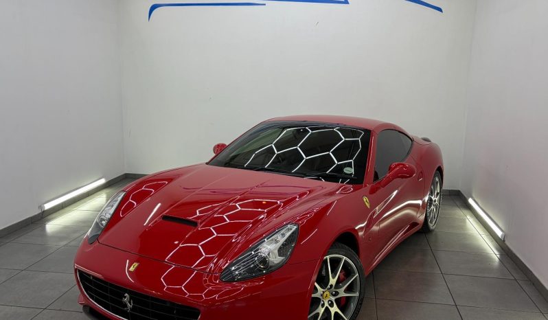 
								Ferrari California 599 Gtb Fioriano A/T full									