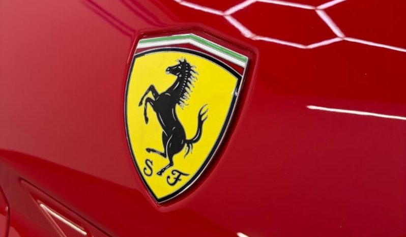 
								Ferrari California 599 Gtb Fioriano A/T full									