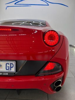 
										Ferrari California 599 Gtb Fioriano A/T full									