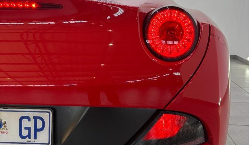 
								Ferrari California 599 Gtb Fioriano A/T full									