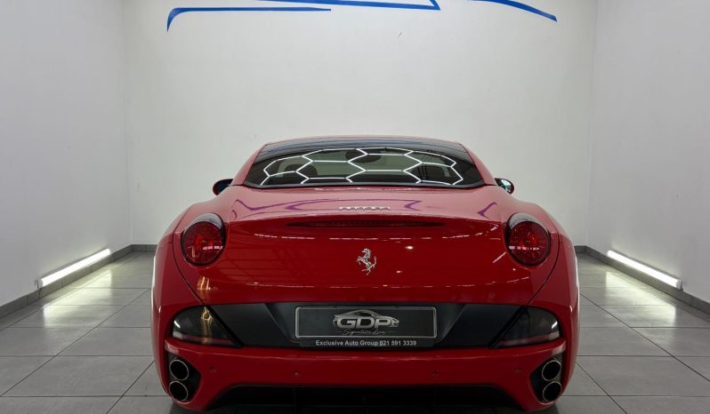 
								Ferrari California 599 Gtb Fioriano A/T full									