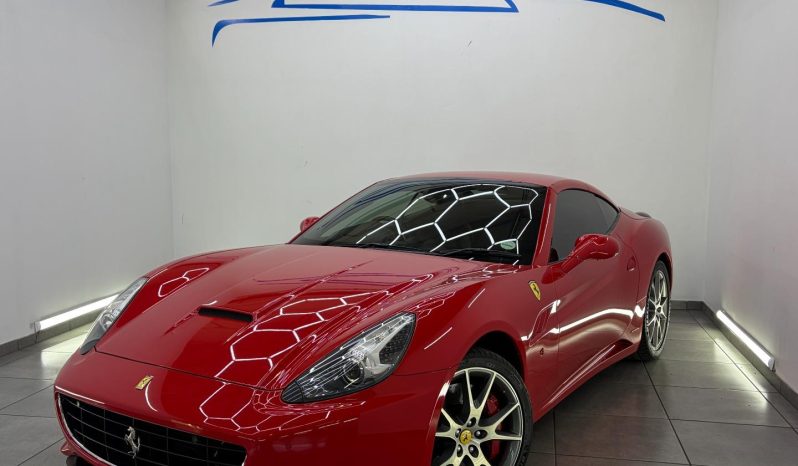 
								Ferrari California 599 Gtb Fioriano A/T full									