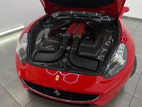 Ferrari California 599 Gtb Fioriano A/T