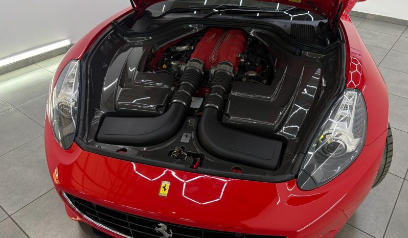 
								Ferrari California 599 Gtb Fioriano A/T full									