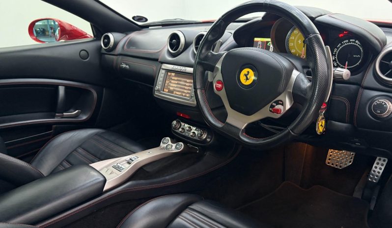
								Ferrari California 599 Gtb Fioriano A/T full									