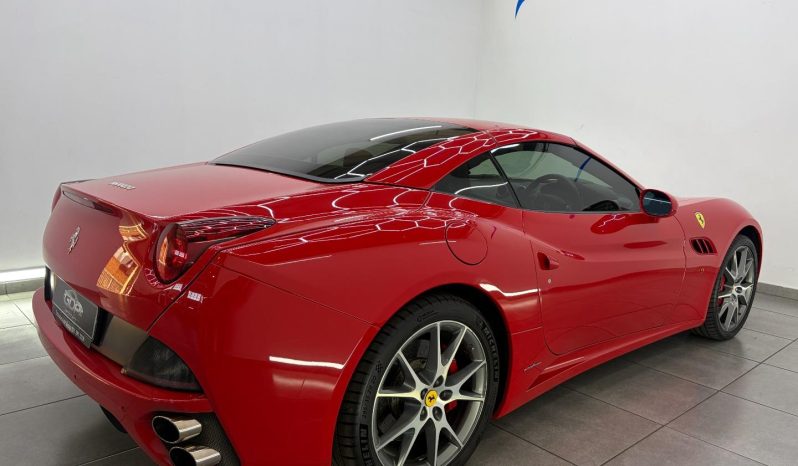 
								Ferrari California 599 Gtb Fioriano A/T full									