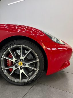
										Ferrari California 599 Gtb Fioriano A/T full									