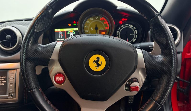 
								Ferrari California 599 Gtb Fioriano A/T full									