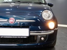 
										Fiat 500 1.4 Lounge full									
