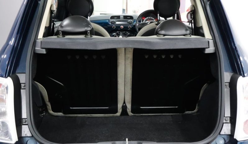
								Fiat 500 1.4 Lounge full									