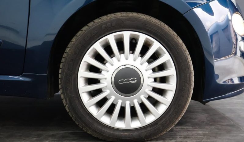 
								Fiat 500 1.4 Lounge full									
