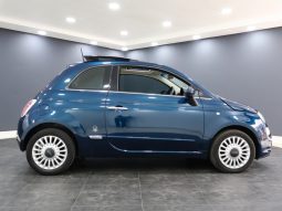 
										Fiat 500 1.4 Lounge full									
