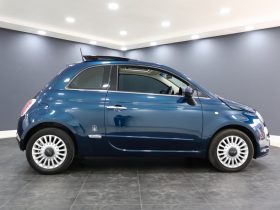Fiat 500 1.4 Lounge