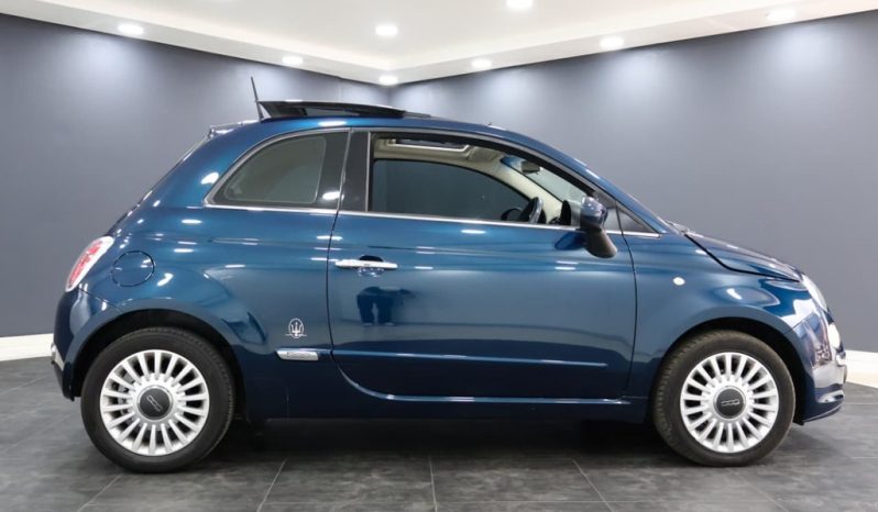 
								Fiat 500 1.4 Lounge full									