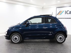 Fiat 500 1.4 Lounge