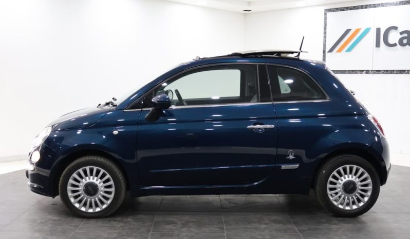 
								Fiat 500 1.4 Lounge full									