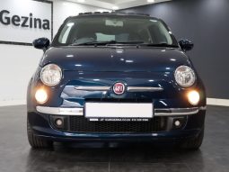 
										Fiat 500 1.4 Lounge full									