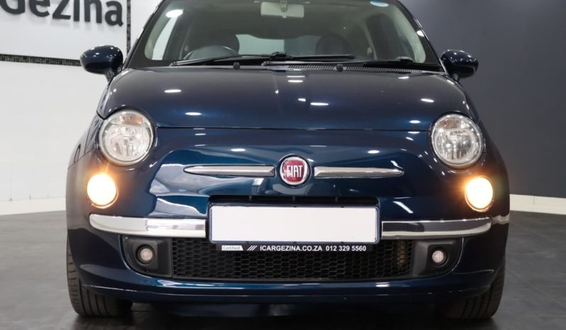 
								Fiat 500 1.4 Lounge full									