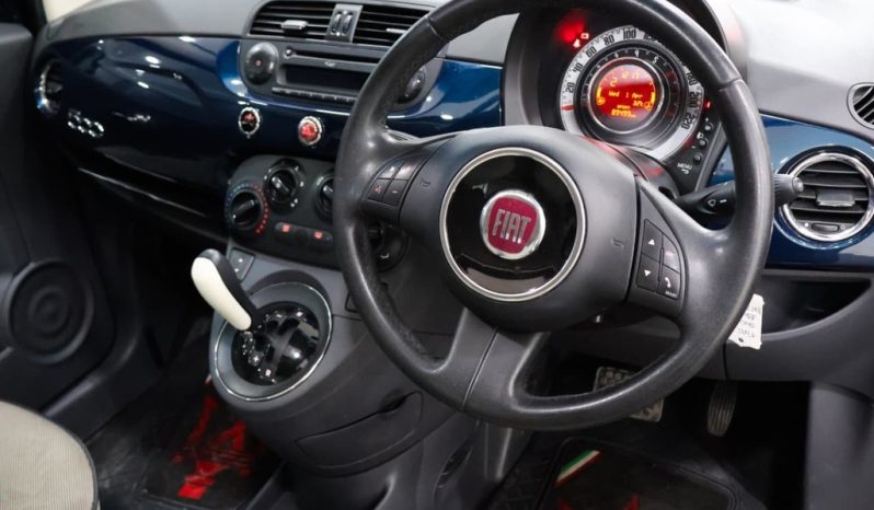 
								Fiat 500 1.4 Lounge full									