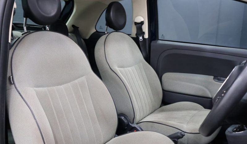 
								Fiat 500 1.4 Lounge full									
