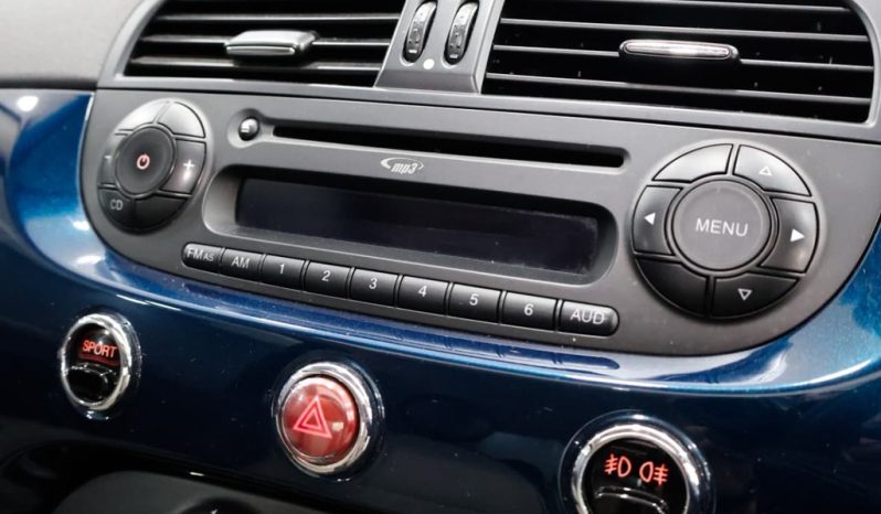 
								Fiat 500 1.4 Lounge full									