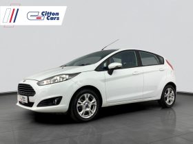 Ford Fiesta 1.6 Tdci Trend Esp