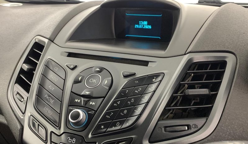 
								Ford Fiesta 1.6 Tdci Trend Esp full									