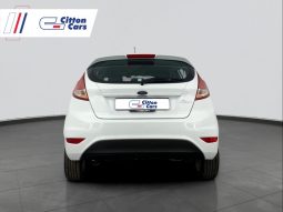 
										Ford Fiesta 1.6 Tdci Trend Esp full									
