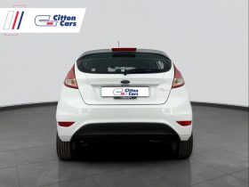 Ford Fiesta 1.6 Tdci Trend Esp