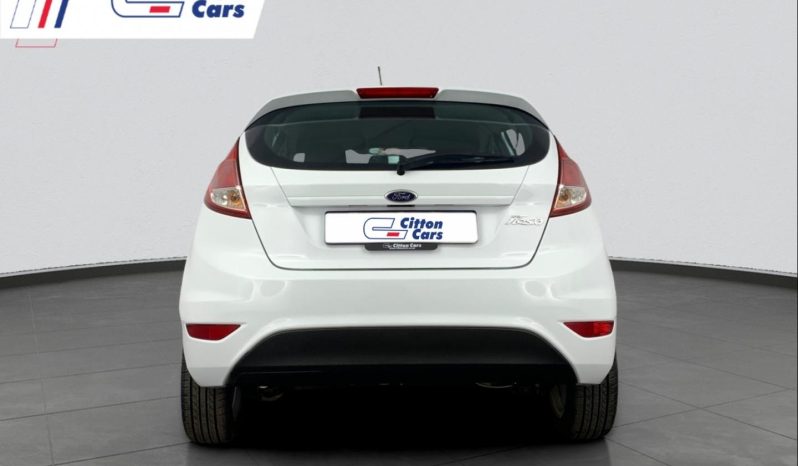 
								Ford Fiesta 1.6 Tdci Trend Esp full									