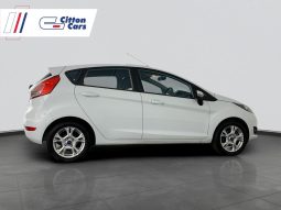
										Ford Fiesta 1.6 Tdci Trend Esp full									