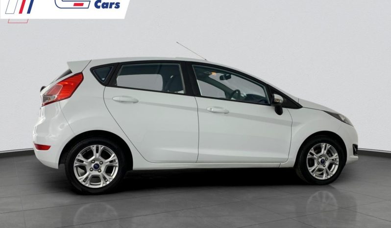 
								Ford Fiesta 1.6 Tdci Trend Esp full									