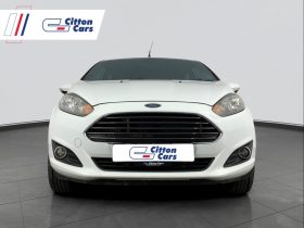 Ford Fiesta 1.6 Tdci Trend Esp