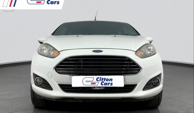 
								Ford Fiesta 1.6 Tdci Trend Esp full									