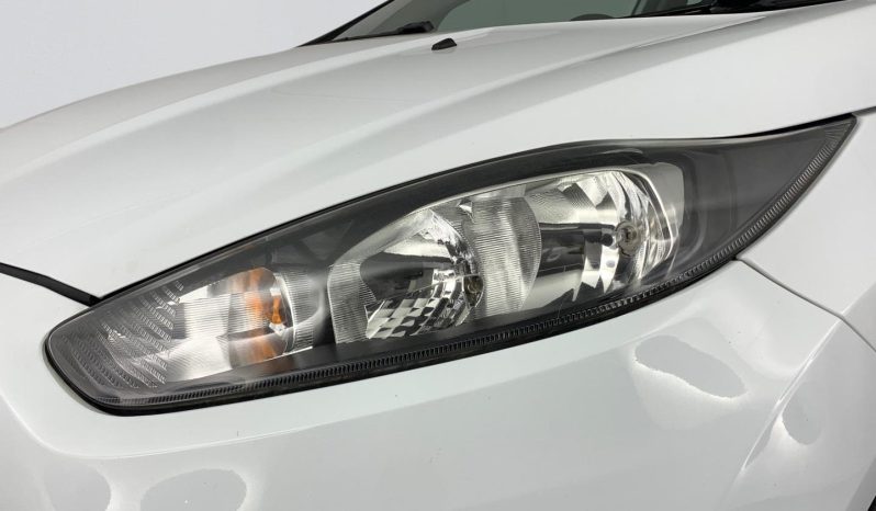 
								Ford Fiesta 1.6 Tdci Trend Esp full									